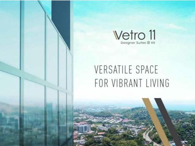 Serviced Residence for sale in Kinabalu, Sabah