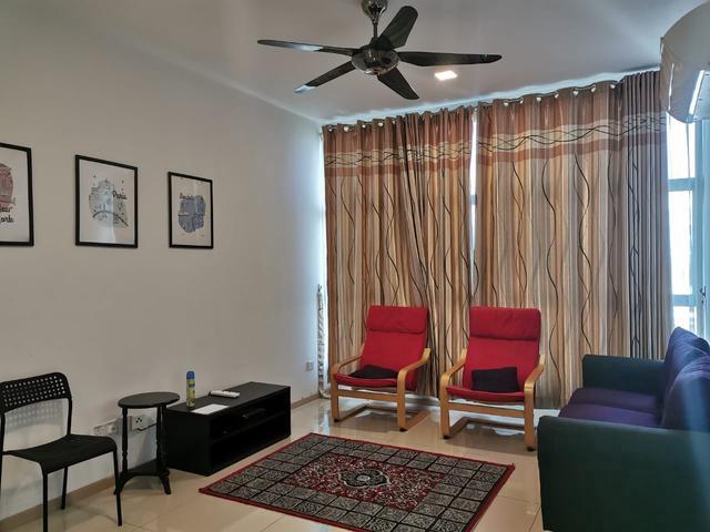 Serviced Residence for rent in Petaling, Alam Impian