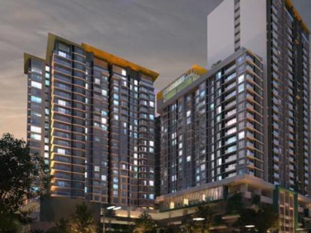 Apartment for rent in Country Heights Damansara, Kuala Lumpur
