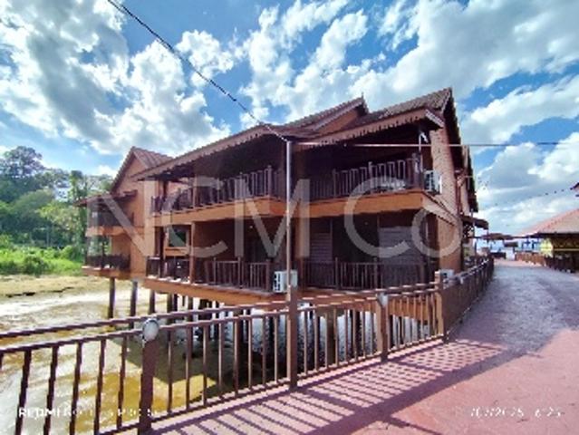Apartment for sale in Perak, Selama