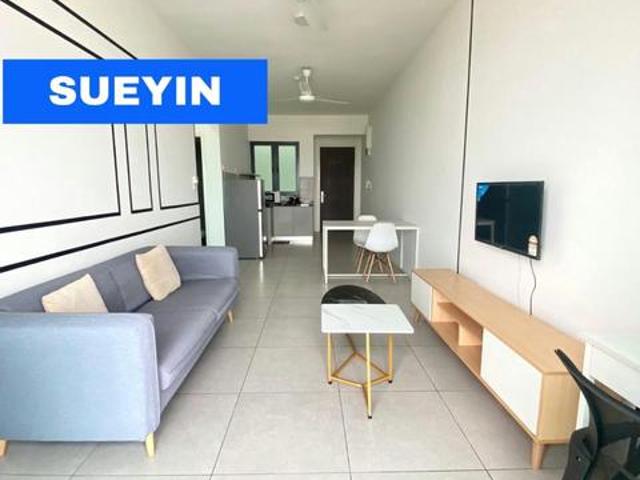 Serviced Residence for rent in Perai, Seberang Perai