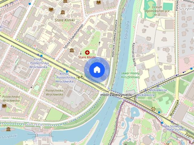 Pokój do wynajęcia w Plac Grunwaldzki, Wrocław