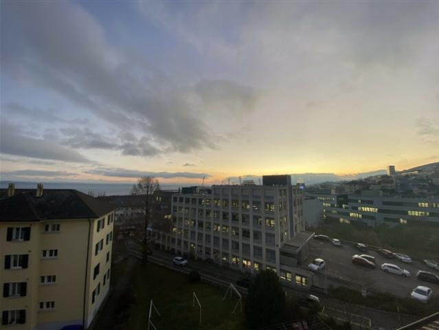 Wohnung mieten in Corcelles (NE)