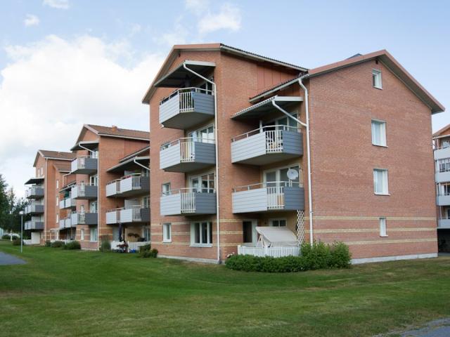 Bostad hyra i Skellefteå, Västerbotten