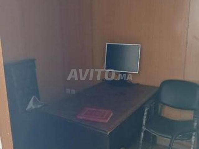 Bureau location à Rbat