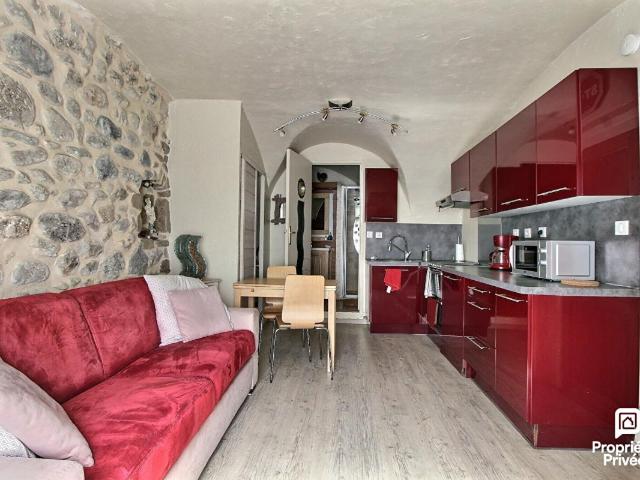 Appartement vente à Largentière, Vals-les-bains