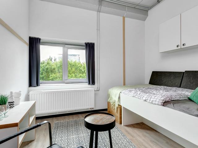 Studio te huur in Wippolder, Delft