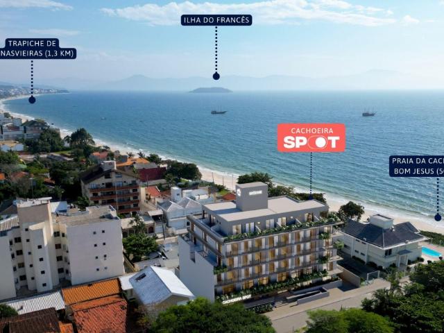 Kitnet venda em Região Geográfica Imediata de Florianópolis, Desterro