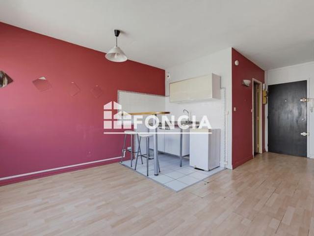 Appartement vente à Bordeaux