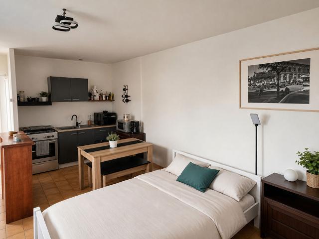 Appartement vente à Mont-de-Marsan, Aire-sur-l'adour
