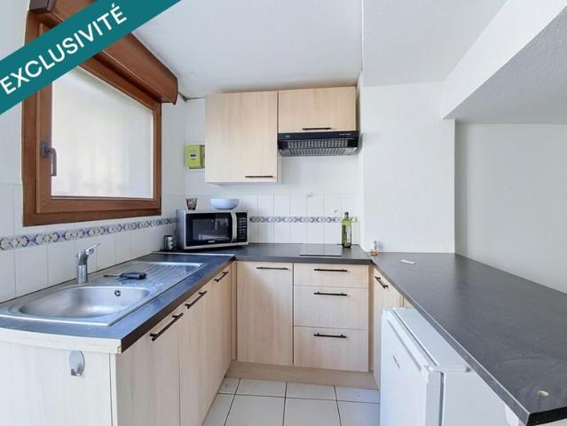 Appartement vente à Chambéry, Sonnaz