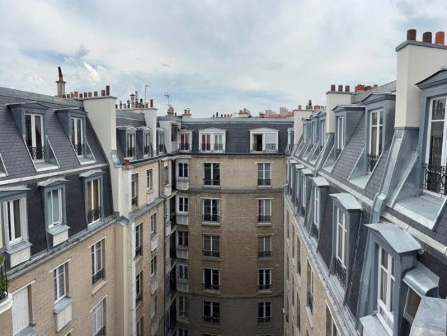Appartement vente à Paris, Île-de-France