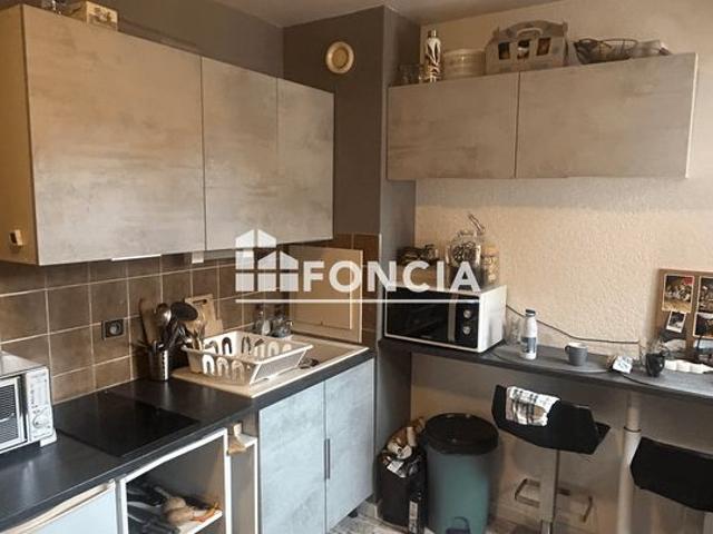 Appartement vente à Colmar-Ribeauvillé, Colmar