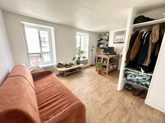 Appartement vente à Fontainebleau