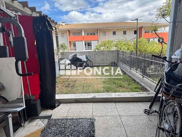 Appartement vente à Toulouse, Colomiers