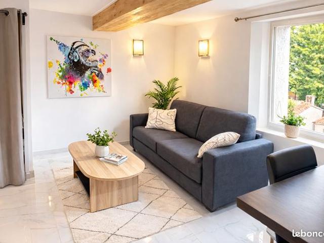 Appartement vente à Marseille, Auriol