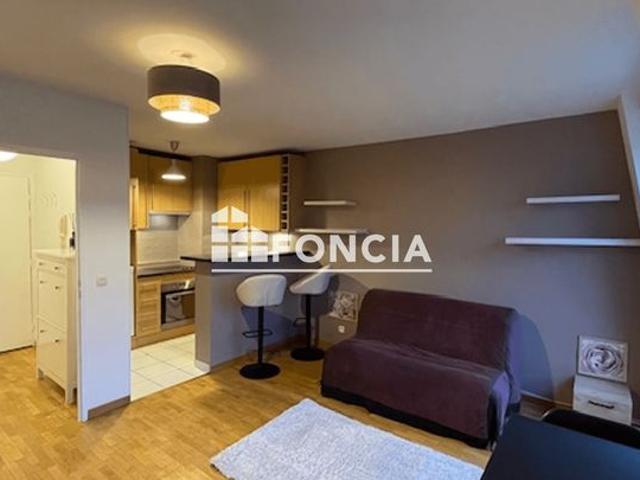 Appartement vente à Créteil, Le Plessis-trévise
