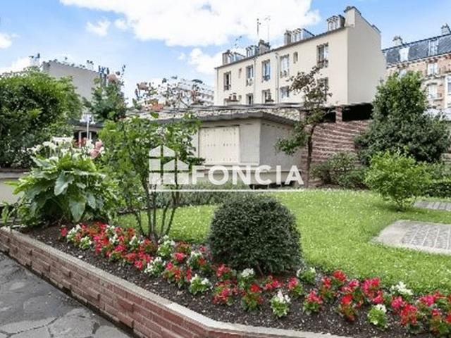 Appartement vente à Paris, Île-de-France