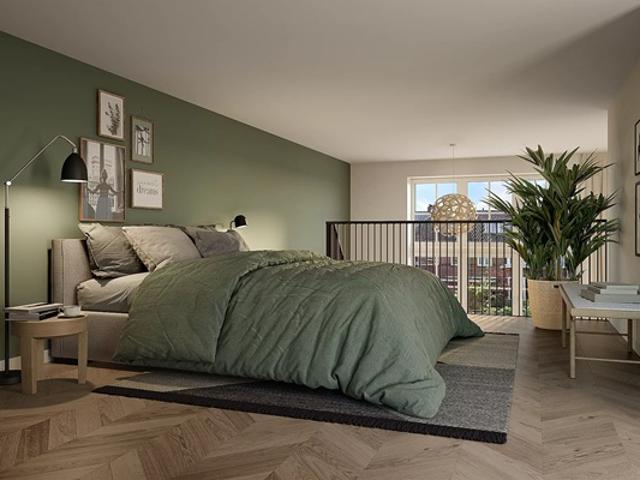 Studio te huur in Haarlem, Noord Holland