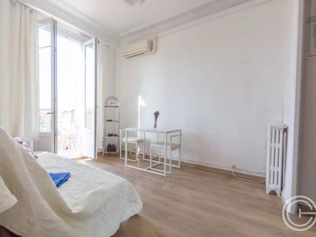 Studio location à Nice