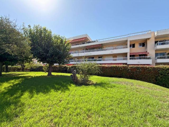Studio location à La Fontonne, Antibes