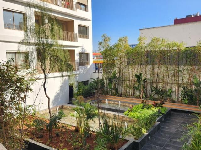 Appartement location à Anfa, Gharb-Chrarda-Beni Hssen