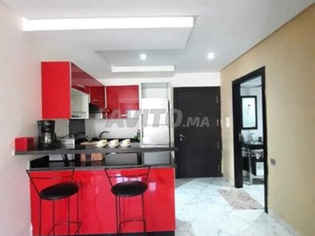 Appartement location à Anfa, Gharb-Chrarda-Beni Hssen