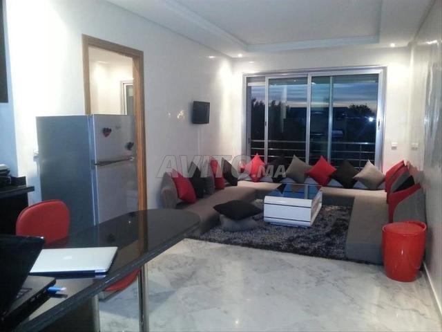 Appartement location à Anfa, Gharb-Chrarda-Beni Hssen