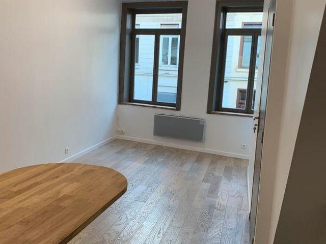 Appartement location à Lille