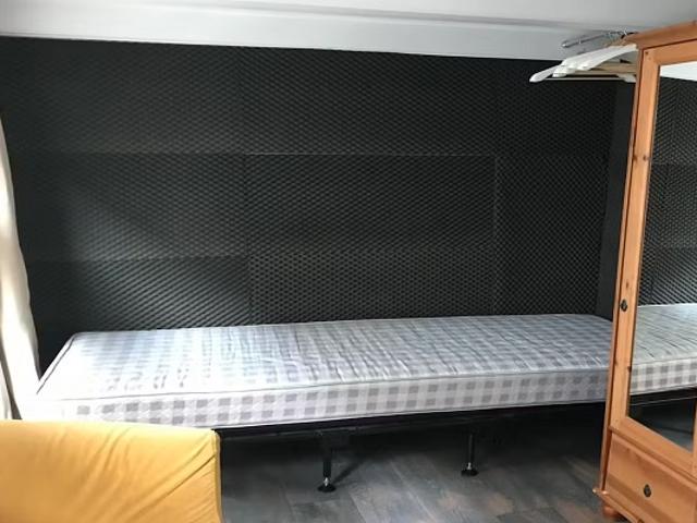 Studio te huur in Amsterdam