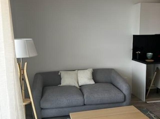 Appartement vente à Villeneuve-la-garenne, Martinique