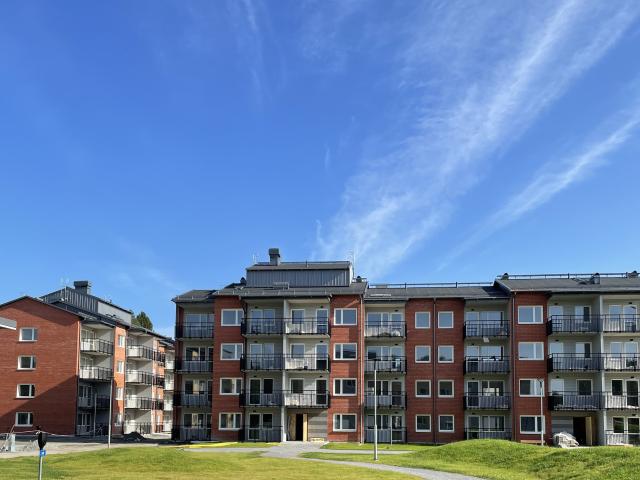 Bostad hyra i Skelleftehamn, Västerbotten