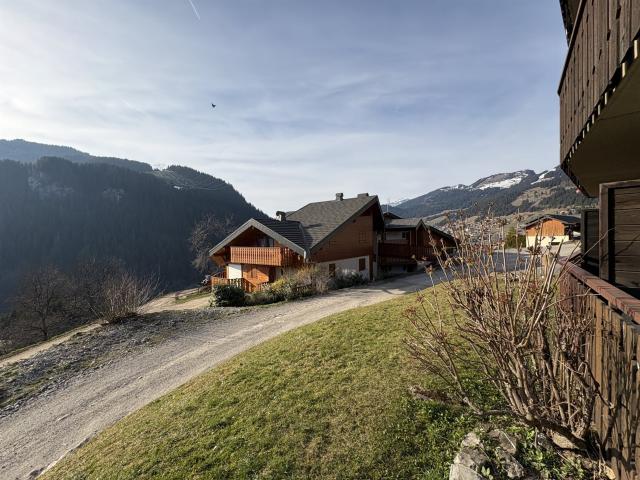 Appartement vente à Thonon-les-Bains, Le Châtel