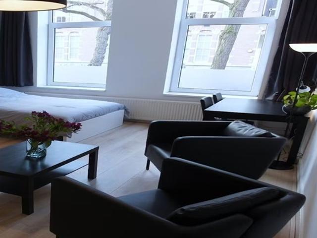 Studio te huur in Kralingen-Oost, Rotterdam