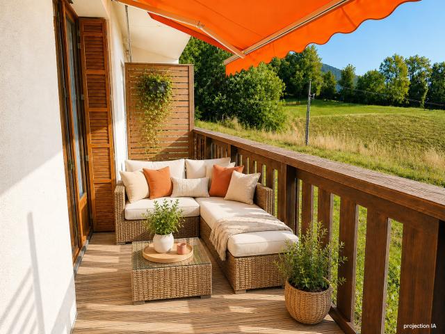 Appartement vente à Grenoble, Lans-en-vercors