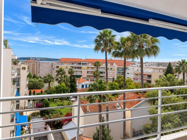 Studio location à Hautes Vallergues, Cannes