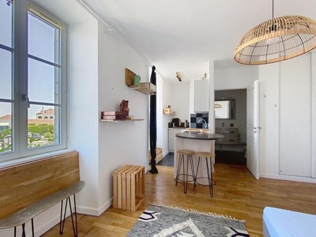 Appartement vente à Bayonne, Guéthary