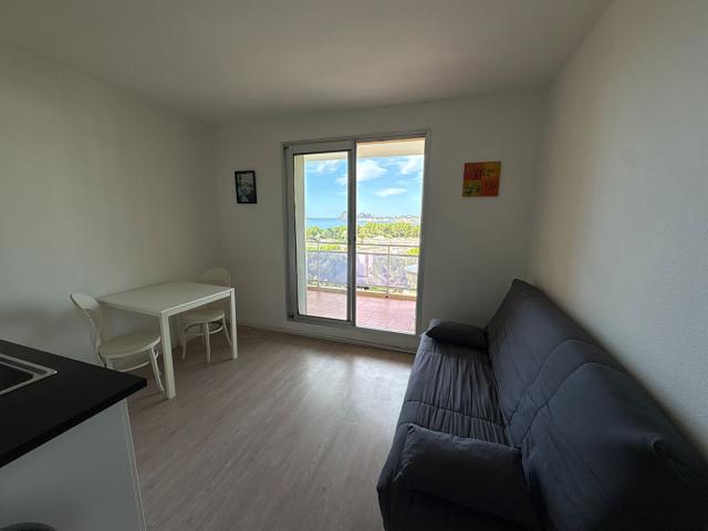 Studio location à Marseille, La Ciotat