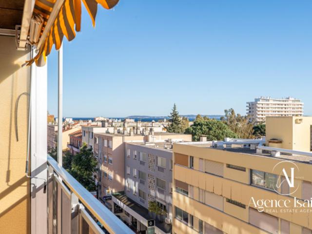 Appartement vente à Le Lavandou, Var