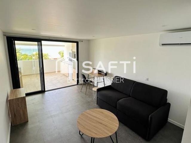 Appartement location à Martinique