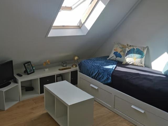 Studio location à Tasdon, La Rochelle