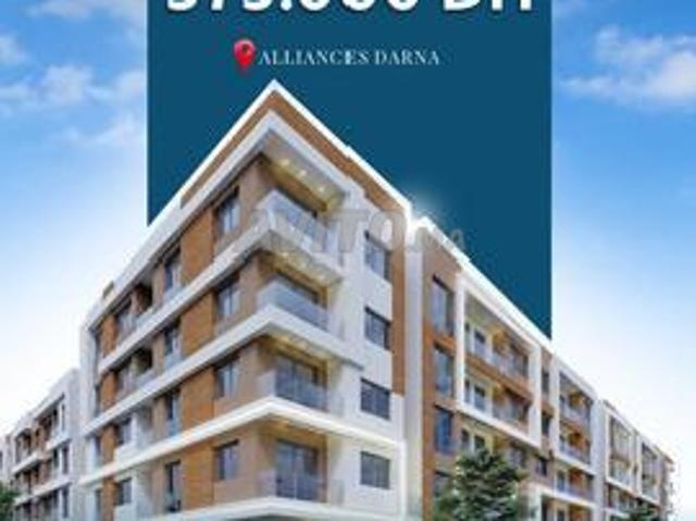Appartement vente à Mehdiya