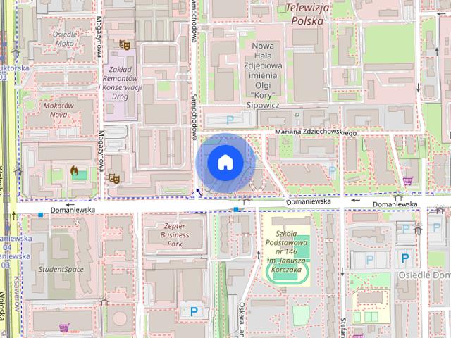 Mieszkanie do wynajęcia w Ksawerów, Warszawa