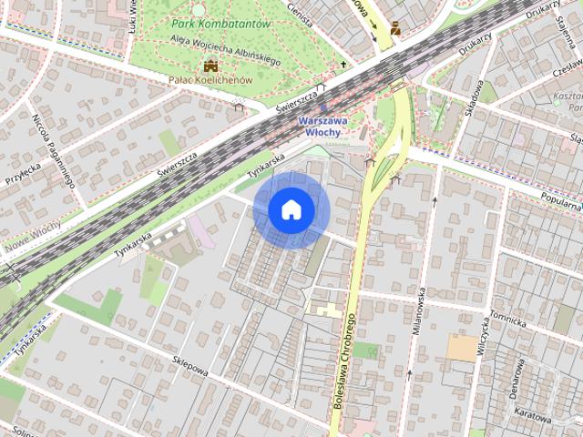 Mieszkanie do wynajęcia w Warszawa, Mazowieckie