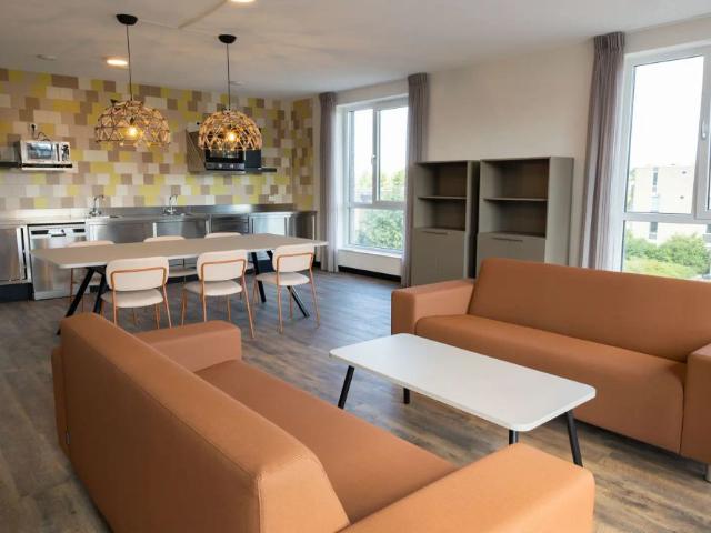 Studio te huur in De Stelling, Lelystad