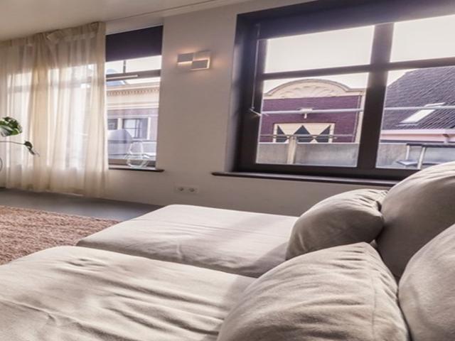 Studio te huur in Burgwallen-Oude Zijde, Amsterdam