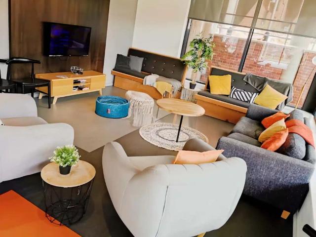 Studio for rent in Northgate Village, Two Mills