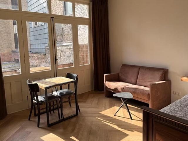 Studio te huur in Centrum, Breda
