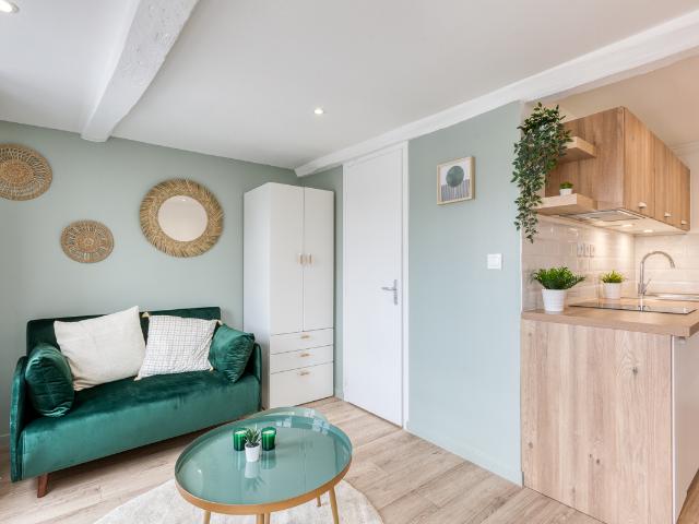 Studio location à Lille
