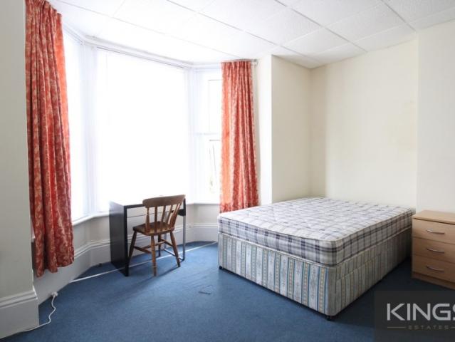 Studio for rent in Southampton, Bevois Mount